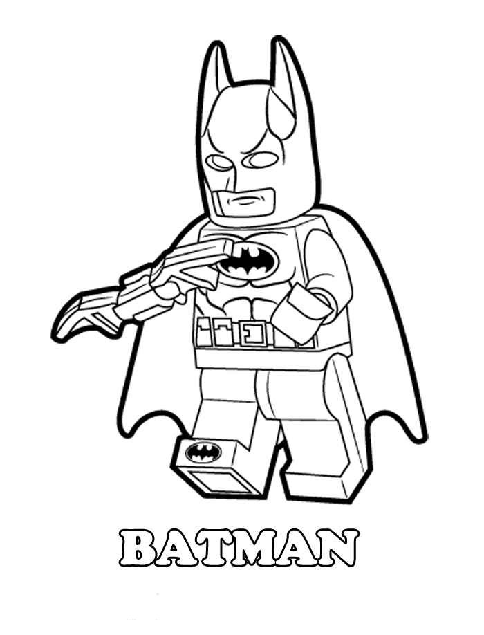 Best ideas about Printable Coloring Pages Batman
. Save or Pin Lego Batman Coloring Pages Best Coloring Pages For Kids Now.