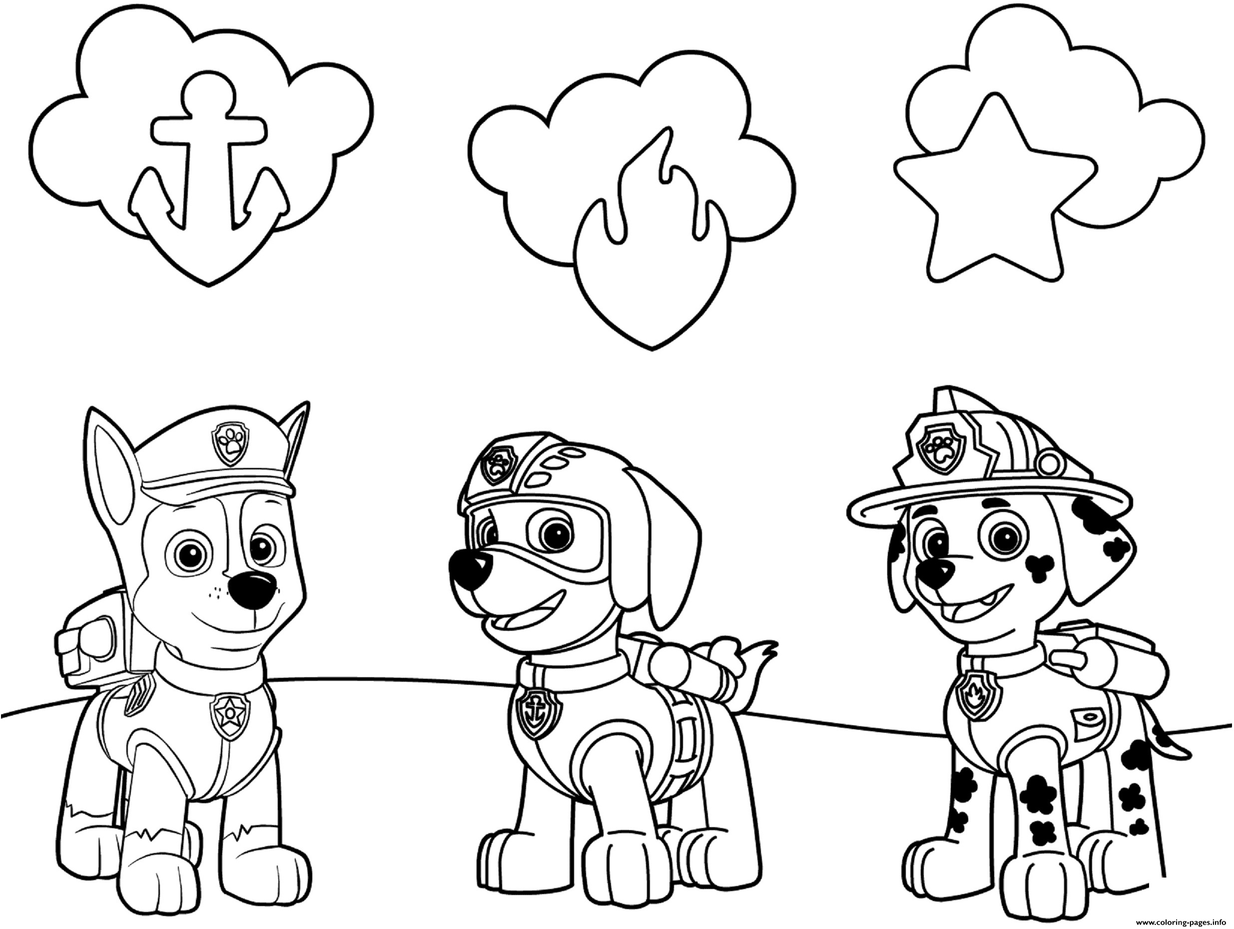 Best ideas about Printable Coloring Pages For Boys Paw Patrol
. Save or Pin FREE PAW Patrol Coloring Pages Happiness is Homemade Now.