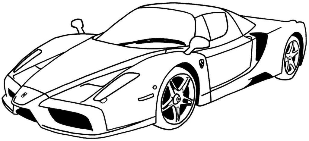 Best ideas about Printable Coloring Pages For Teens Boys Cars
. Save or Pin Cool car coloring pages for teens ColoringStar Now.