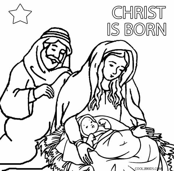 Best ideas about Printable Coloring Pages Nativity
. Save or Pin Printable Nativity Scene Coloring Pages for Kids Now.