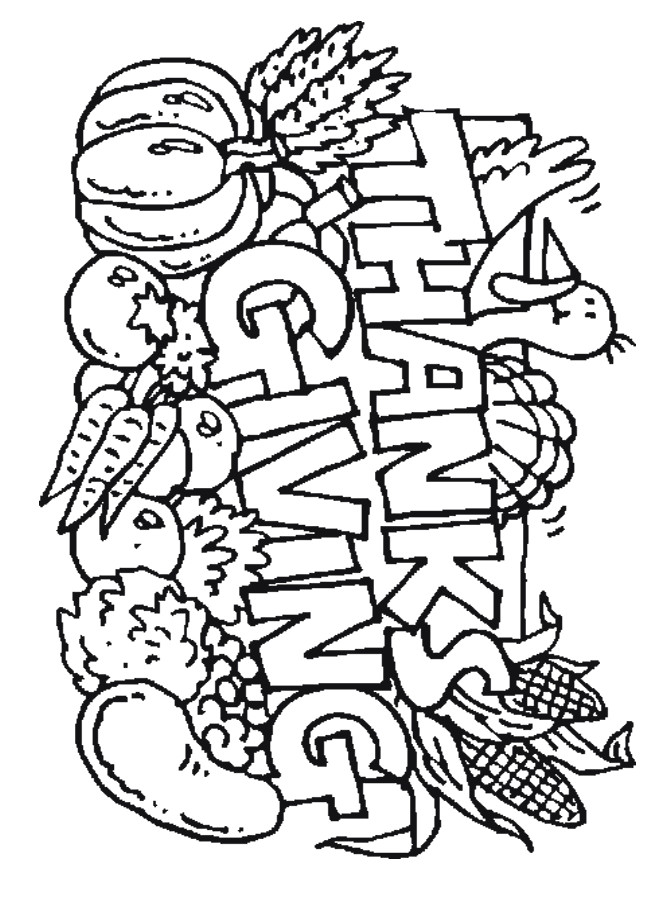 Best ideas about Printable Coloring Pages Thanksgiving
. Save or Pin thanksgiving coloring page Now.