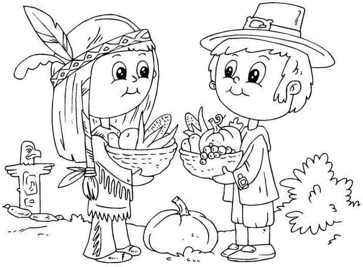Best ideas about Printable Coloring Pages Thanksgiving
. Save or Pin Thanksgiving Coloring Pages To Print For Free Coloring Home Now.