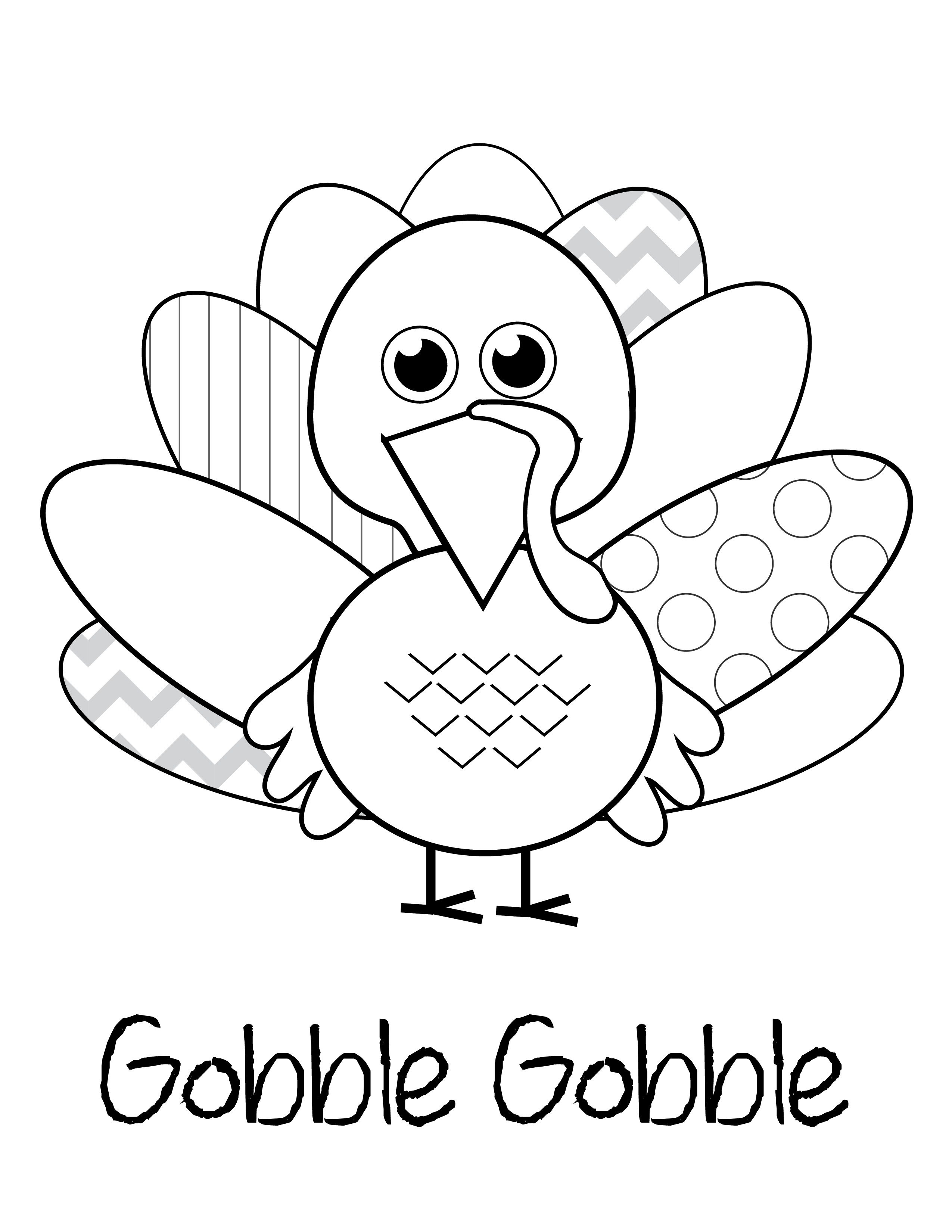 Best ideas about Printable Coloring Pages Thanksgiving
. Save or Pin free thanksgiving printables Now.
