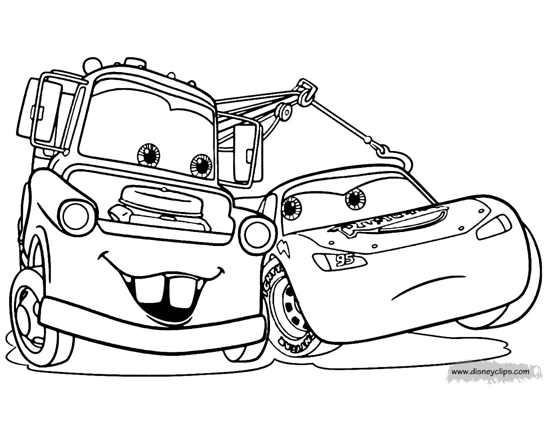 Best ideas about Printable Coloring Sheets Cars
. Save or Pin Disney Pixar s Cars Coloring Pages Now.