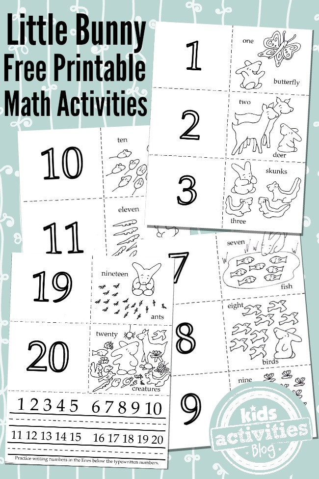 Best ideas about Printable Coloring Sheets For Kids With Math
. Save or Pin 3 Adorable Math Activities From 1 Free Kids Printable Now.