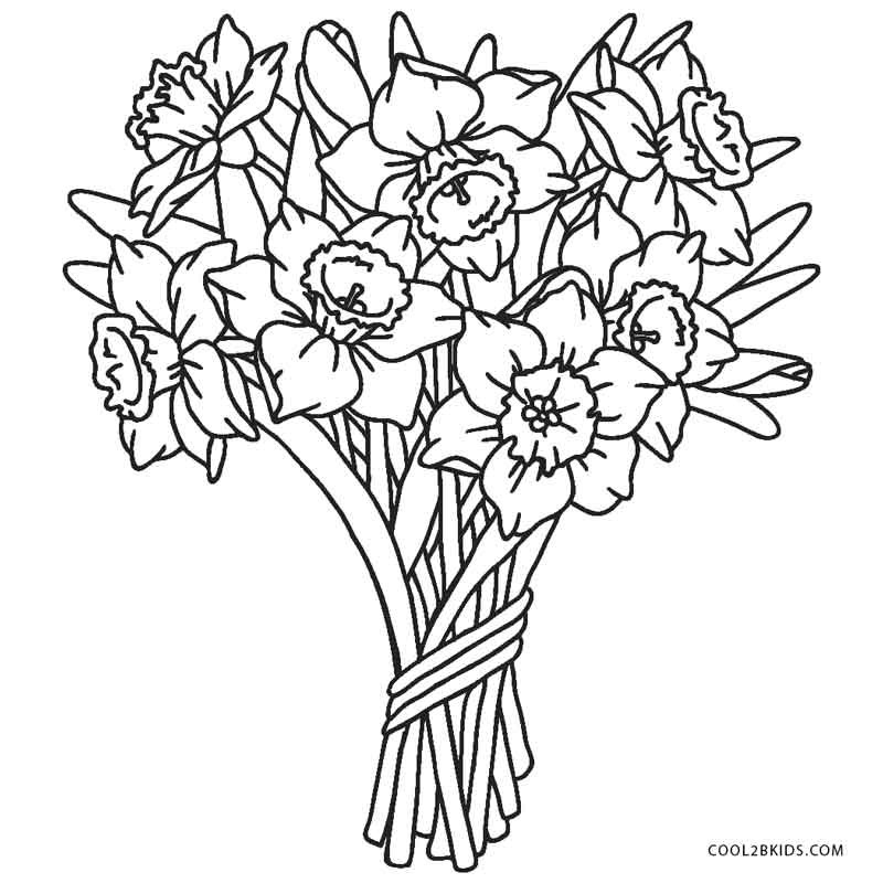 Best ideas about Printable Coloring Sheets Of Flowers
. Save or Pin Free Printable Flower Coloring Pages For Kids Now.