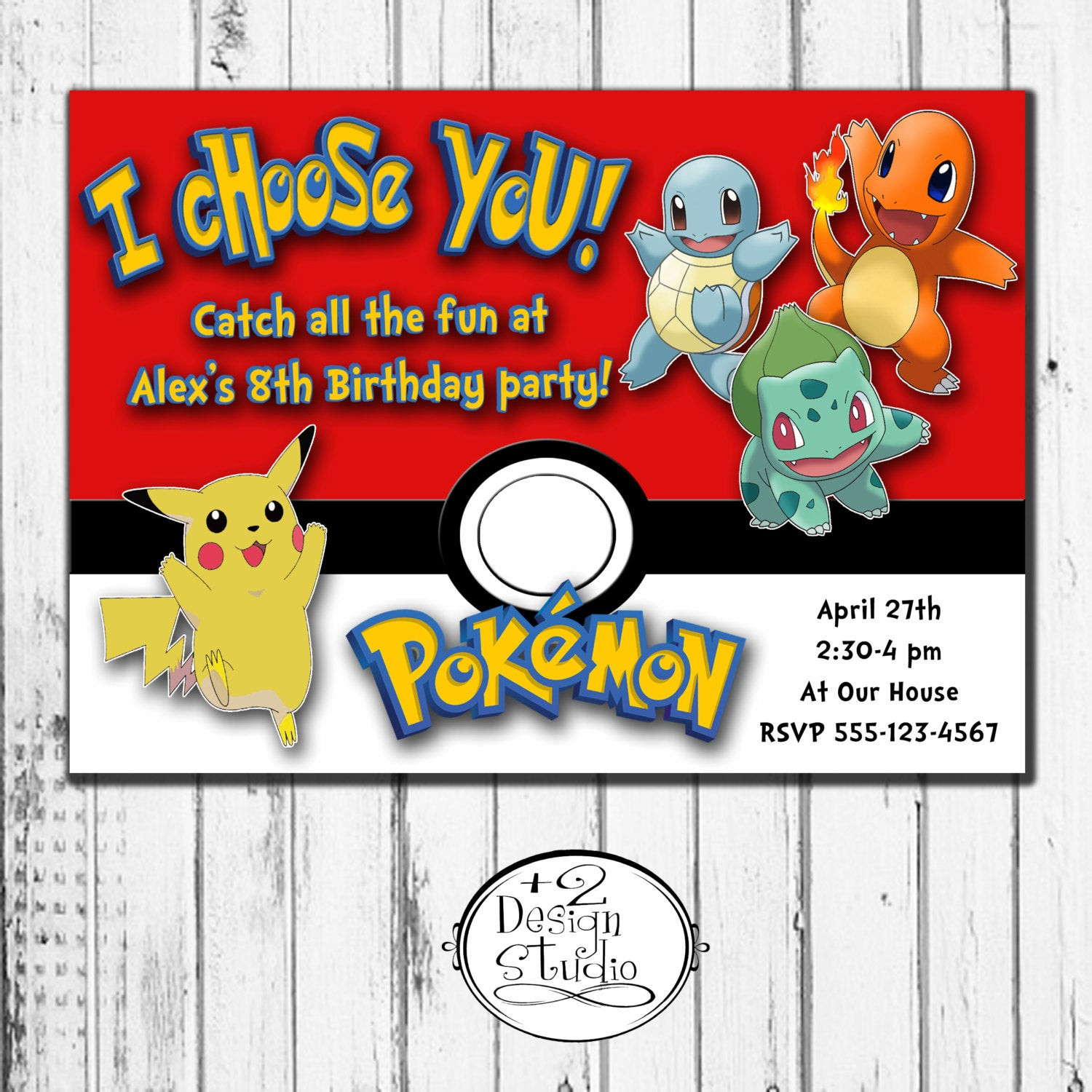Best ideas about Printable Pokemon Birthday Invitations
. Save or Pin I choose you Pokemon Birthday Invitation by KCCreativeDesign Now.