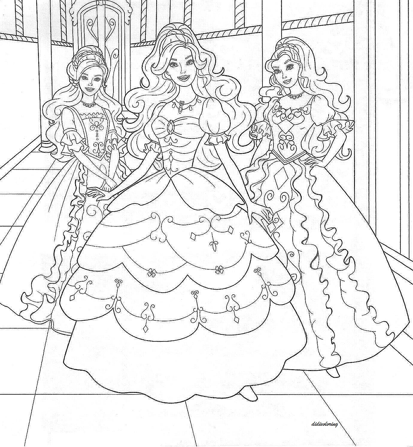 Best ideas about Printable Princess Coloring Pages For Girls
. Save or Pin dania rehman princesses Now.