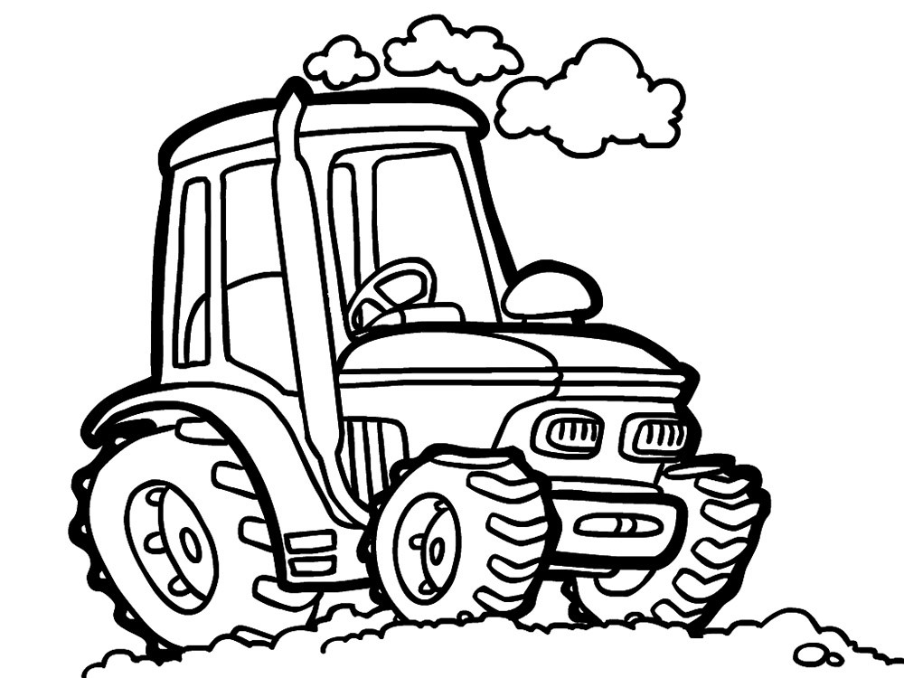 Best ideas about Printable Tractor Coloring Pages For Boys
. Save or Pin Tractor coloring pages Now.