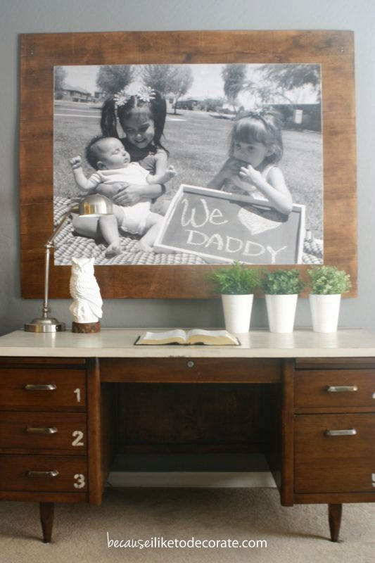 Best ideas about Prints On Wood DIY
. Save or Pin Remodelaholic Now.