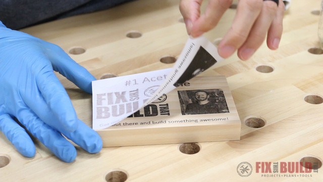 Best ideas about Prints On Wood DIY
. Save or Pin 5 Ways to Print on Wood Now.