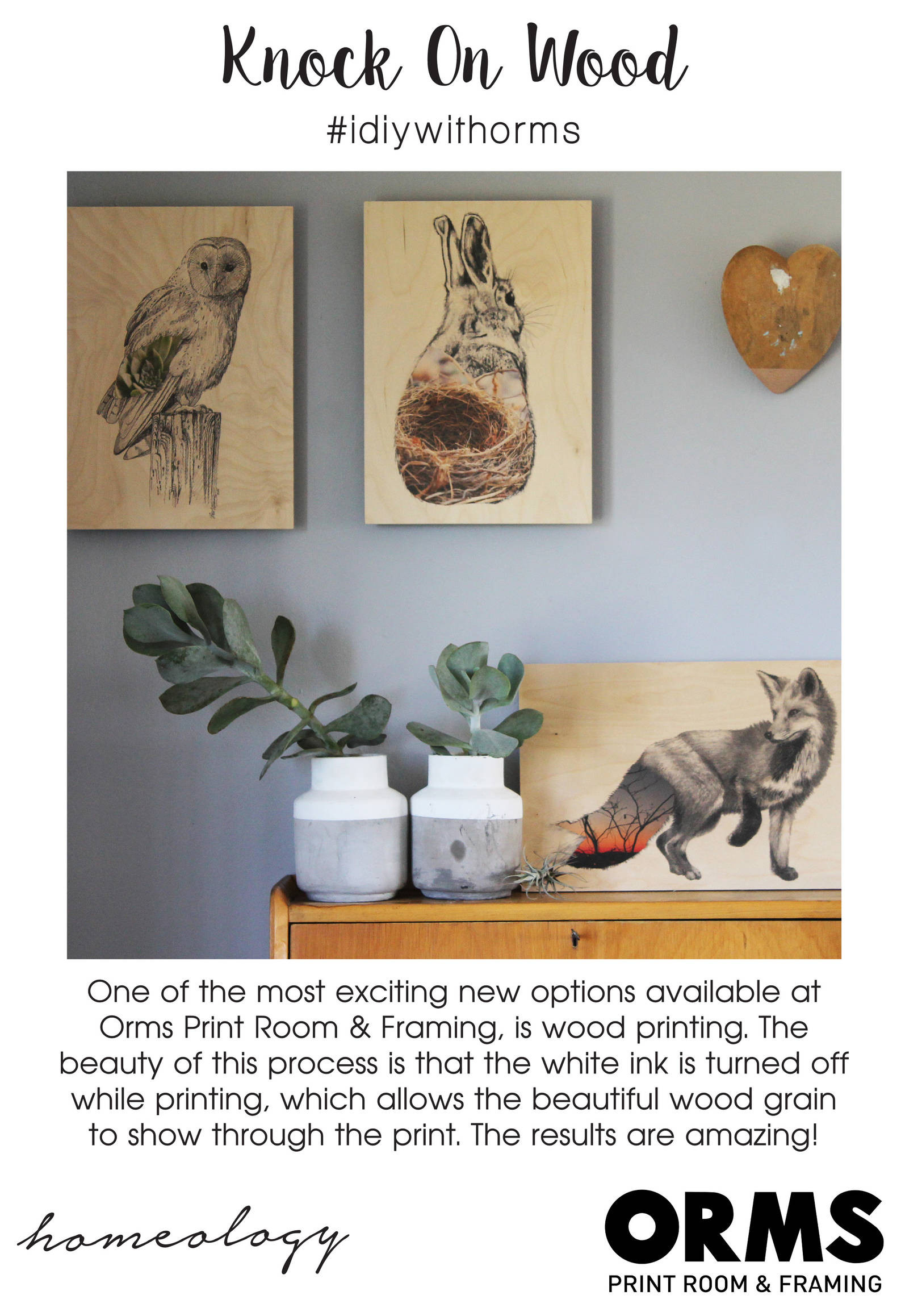 Best ideas about Prints On Wood DIY
. Save or Pin DIY Gift Ideas Prints on Wood The Orms graphic Blog Now.