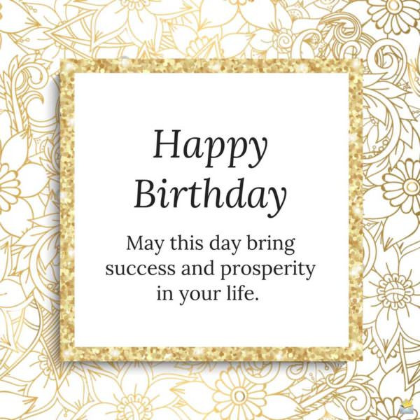 Best ideas about Professional Birthday Wishes
. Save or Pin Professional Birthday Wishes for Employers and Employees Now.