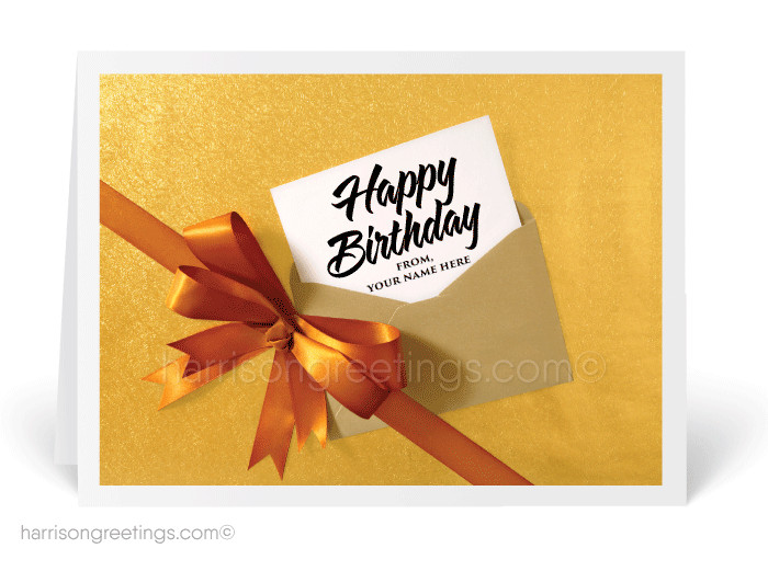 Best ideas about Professional Birthday Wishes
. Save or Pin NEW BIRTHDAY CARDS Harrison Greetings Business Now.