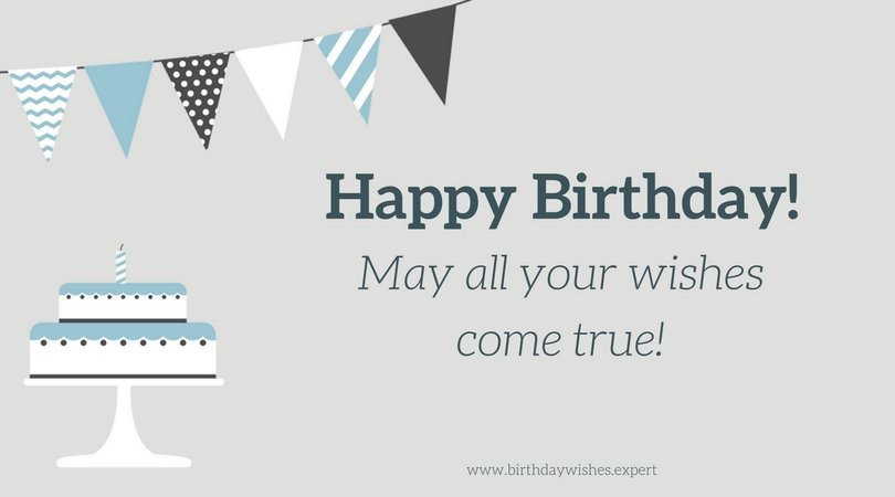 Best ideas about Professional Birthday Wishes
. Save or Pin A Special Business Celebration Now.