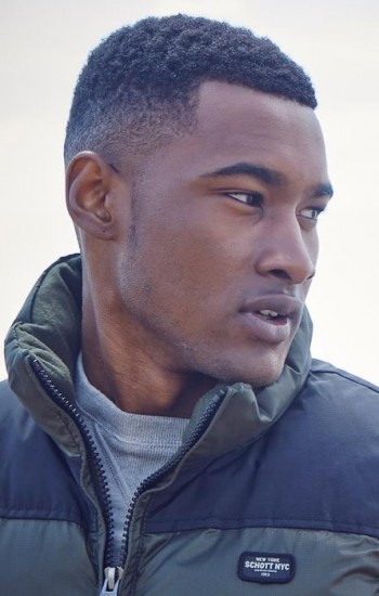 Best ideas about Professional Black Male Hairstyles
. Save or Pin Schott NYC AW15 Now.