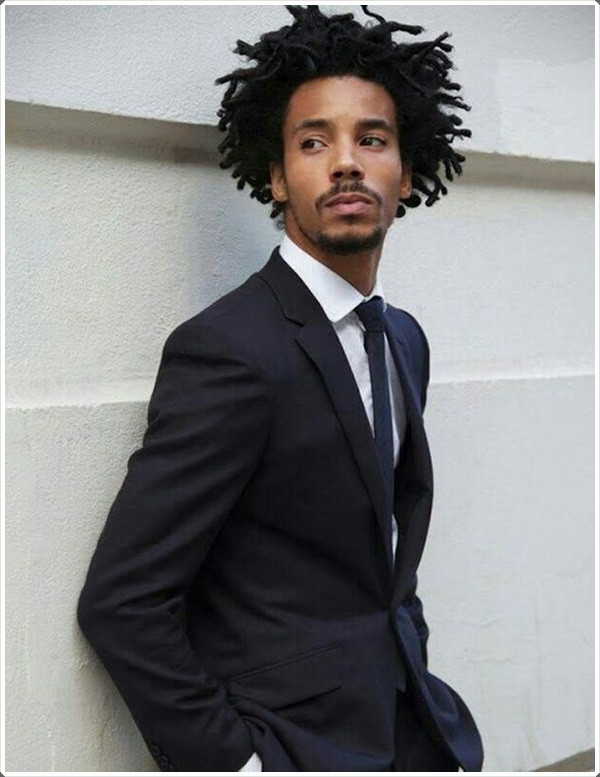 Best ideas about Professional Black Male Hairstyles
. Save or Pin 100 fortable and Stylish Long Hairstyles for Black Men Now.