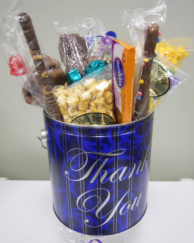 Best ideas about Professional Gift Ideas
. Save or Pin Thank You More than Just a Popcorn Tin Now.
