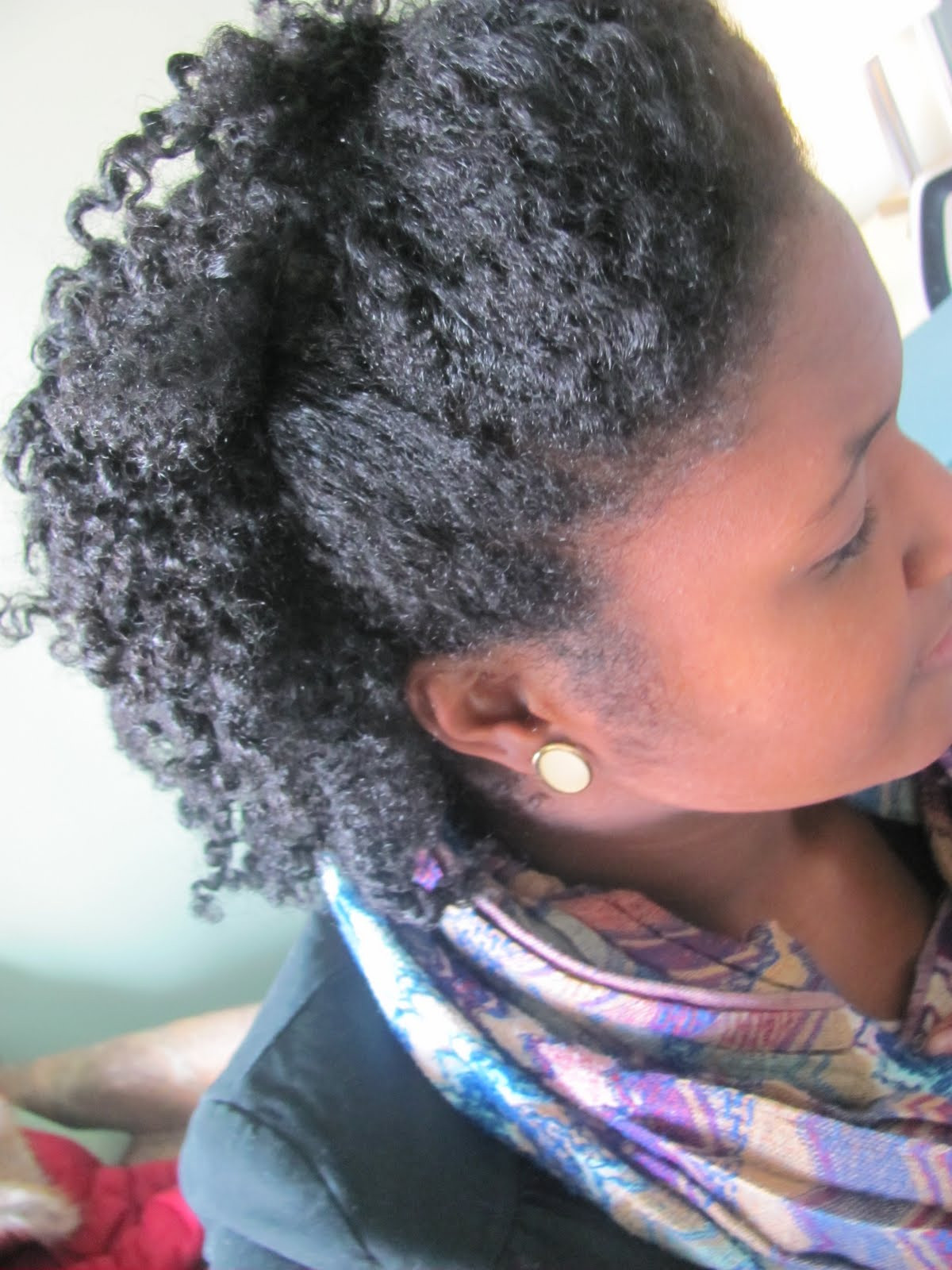 Best ideas about Professional Hairstyles For Natural Hair
. Save or Pin Professional Natural Hair Styles CurlyNikki Now.