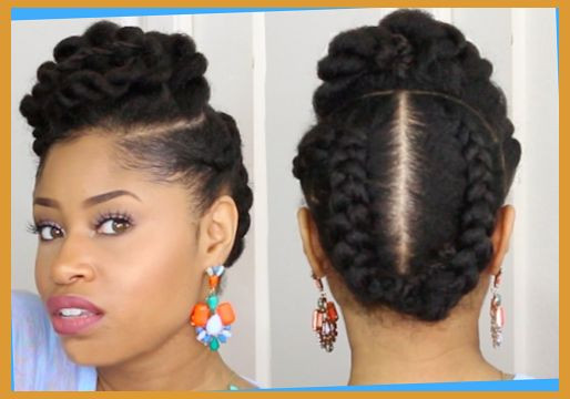 Best ideas about Professional Hairstyles For Natural Hair
. Save or Pin Professional Natural Hairstyles For Black Women within Now.