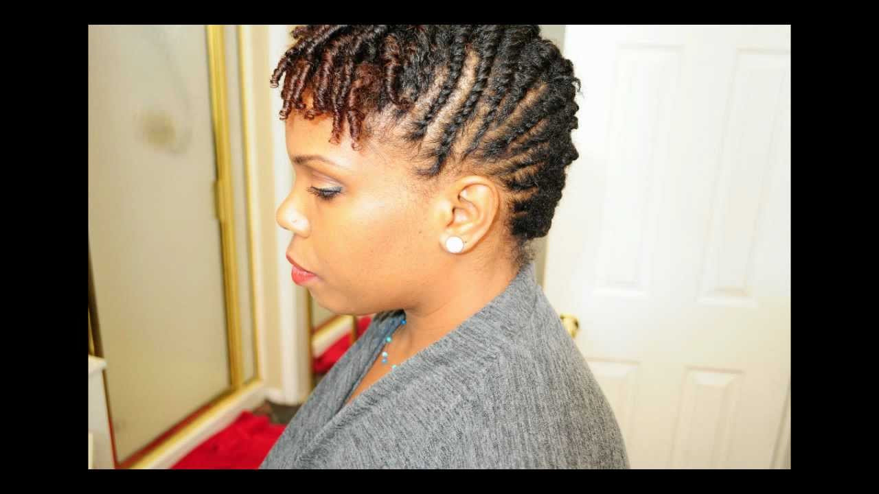 Best ideas about Professional Hairstyles For Natural Hair
. Save or Pin 29 Professional Natural hairstyles for short hair pt 3 Now.