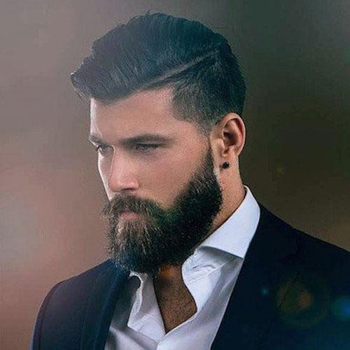 Best ideas about Professional Mens Hairstyles 2019
. Save or Pin 25 Smart Beard Styles For Men 2018 Now.