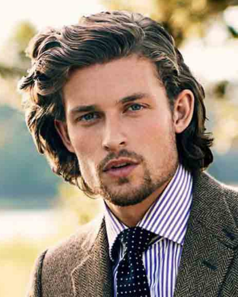 Best ideas about Professional Mens Hairstyles 2019
. Save or Pin Haar op schouderlengte mannen kapsels 2019 Now.