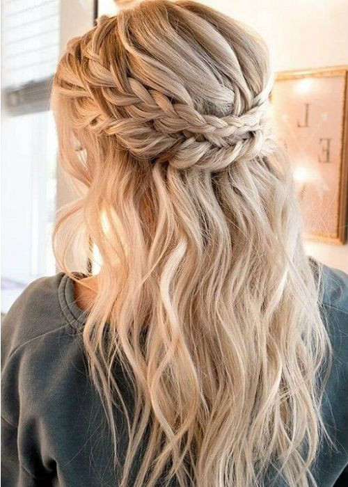Best ideas about Prom 2019 Hairstyles
. Save or Pin 41 The Most Inspiring Long Prom Hairstyles 2019 to Fuel Now.
