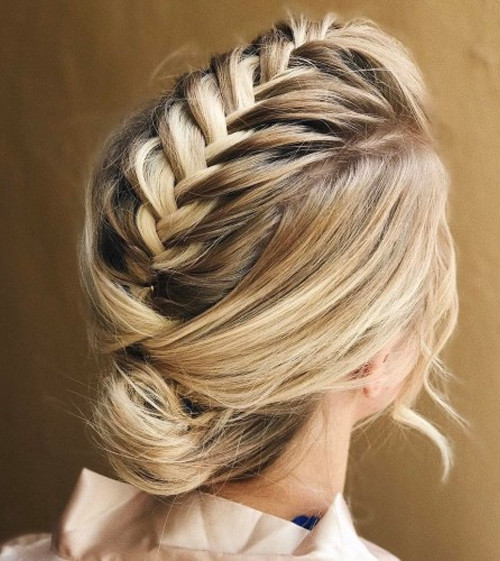 Best ideas about Prom 2019 Hairstyles
. Save or Pin Prom Hairstyles 2019 Look Great Providing Gorgeous Look on Now.