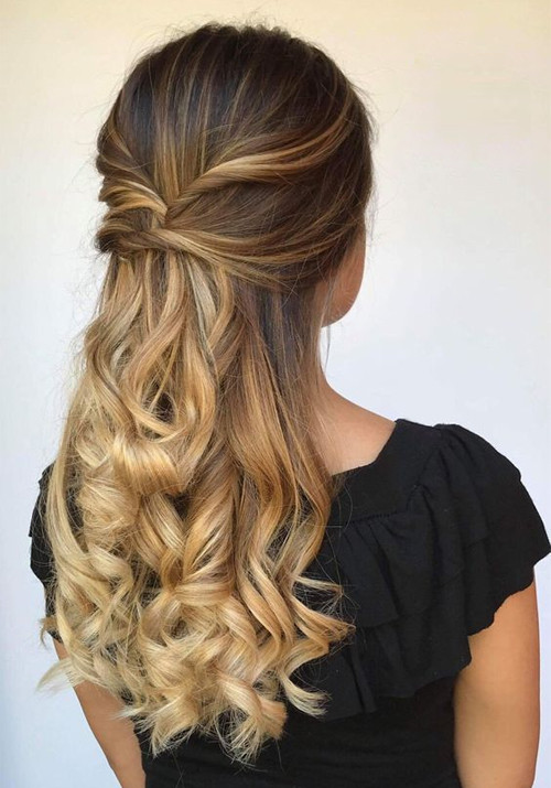 Best ideas about Prom 2019 Hairstyles
. Save or Pin Top 10 Most Wanted Long Prom Hairstyles 2019 That are Now.