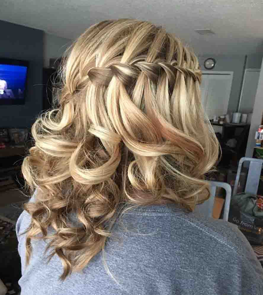 Best ideas about Prom 2019 Hairstyles
. Save or Pin 88 trending prom hairstyles 2019 Now.