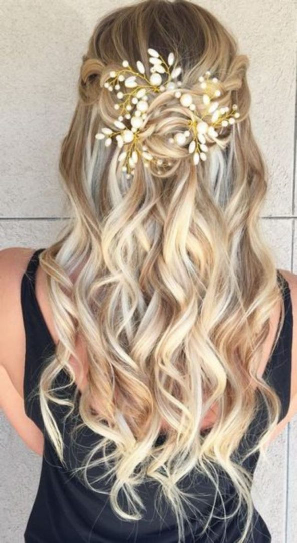 Best ideas about Prom 2019 Hairstyles
. Save or Pin 30 Best Prom Hair Ideas 2019 Prom Hairstyles for Long Now.
