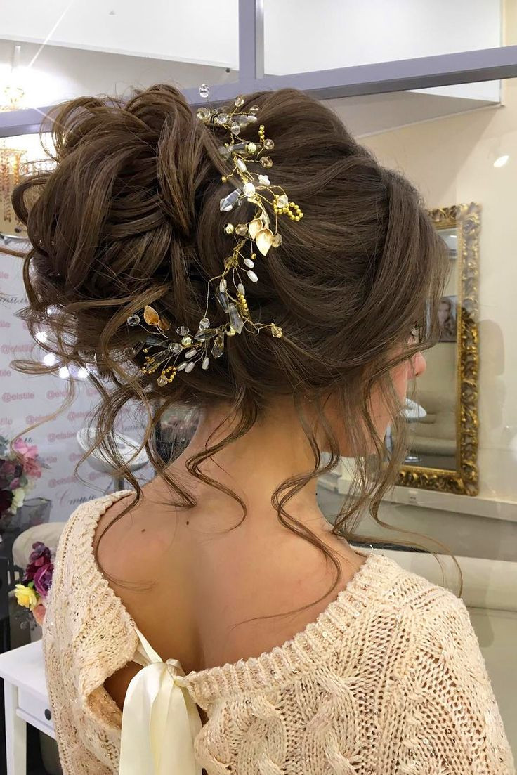 Best ideas about Prom Bun Hairstyles
. Save or Pin 25 best ideas about Wedding bun hairstyles on Pinterest Now.