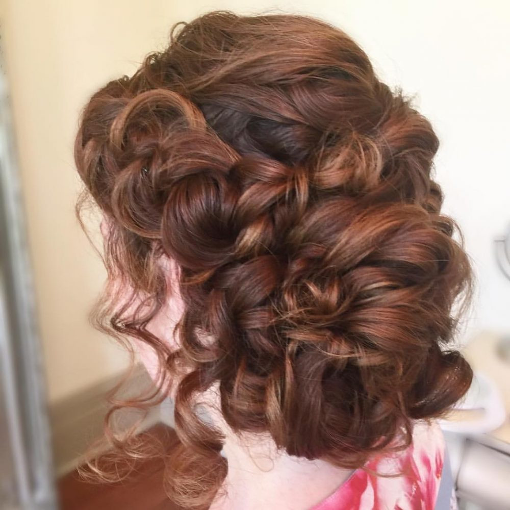 Best ideas about Prom Curley Hairstyles
. Save or Pin Curly Hairstyles for Prom Now.