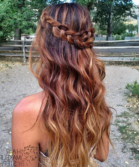 Best ideas about Prom Down Hairstyles
. Save or Pin Prom hairstyles down 2016 Now.