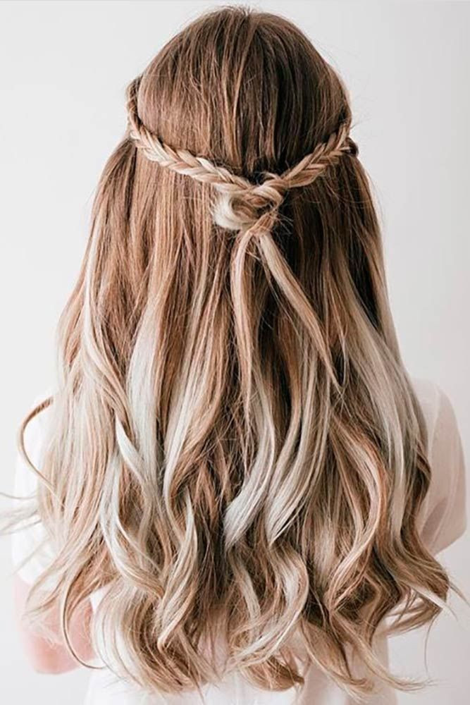 Best ideas about Prom Down Hairstyles
. Save or Pin 17 Best ideas about Prom Hairstyles on Pinterest Now.