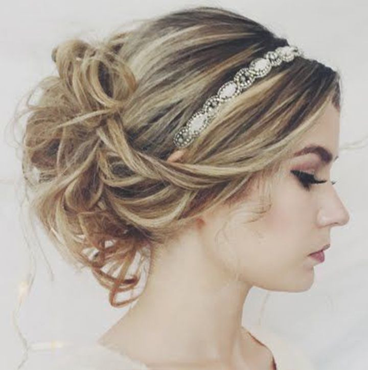 Best ideas about Prom Hairstyle Accessories
. Save or Pin 5 Sparkly Accessories That Aren t Jewelry Now.