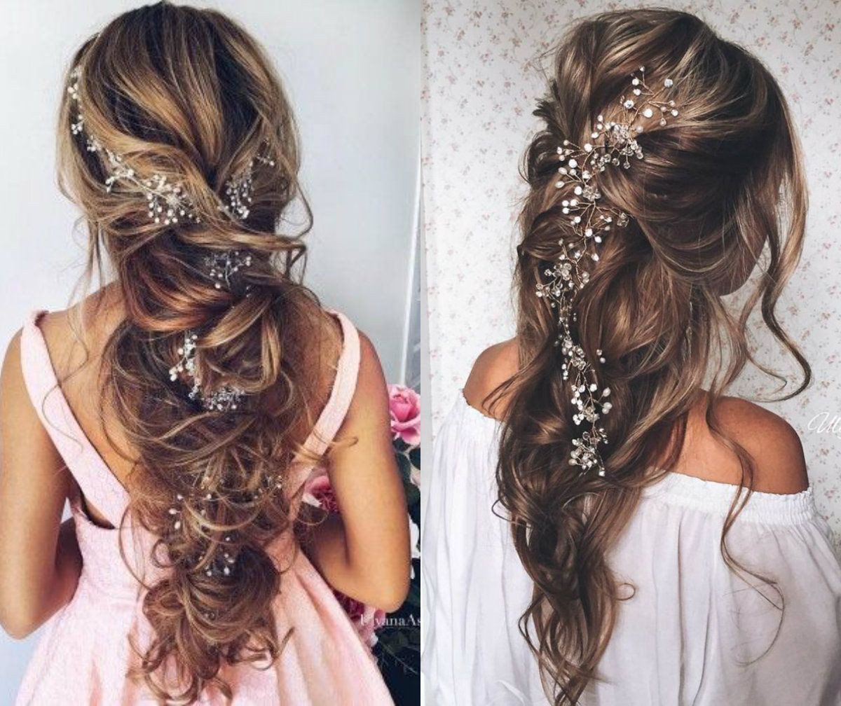 Best ideas about Prom Hairstyle Accessories
. Save or Pin Simply Adorable Prom Hairstyles 2017 Now.