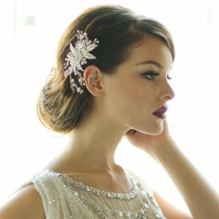 Best ideas about Prom Hairstyle Accessories
. Save or Pin 17 Best images about Prom Hair Accessories on Pinterest Now.