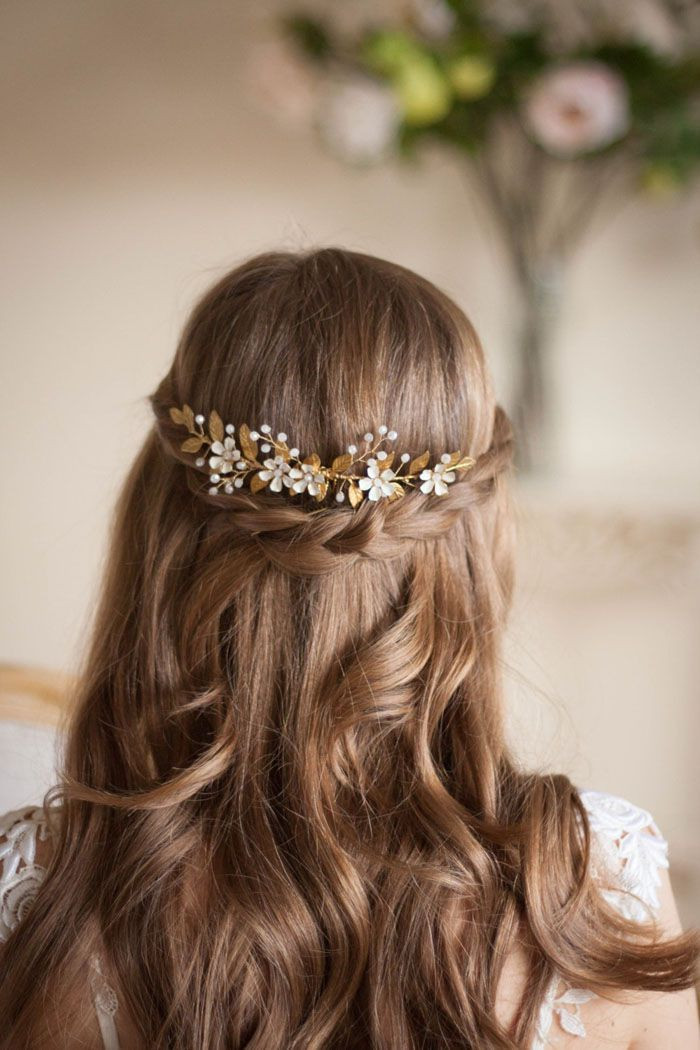 Best ideas about Prom Hairstyle Accessories
. Save or Pin Best 25 Bohemian headpiece ideas on Pinterest Now.