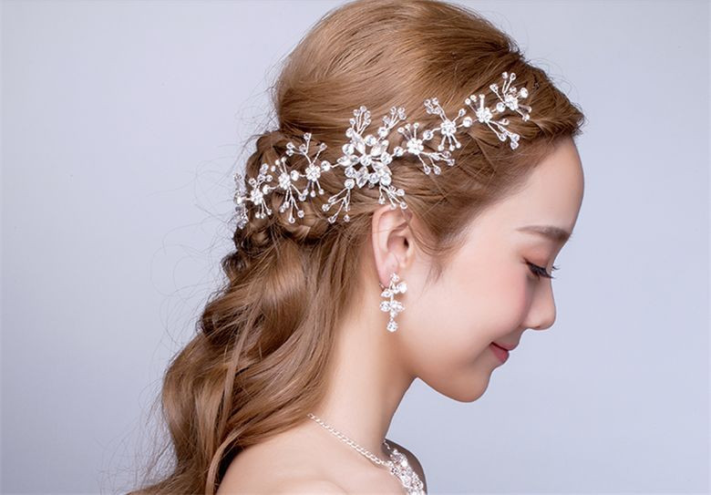 Best ideas about Prom Hairstyle Accessories
. Save or Pin Crystal Rhinestone Wedding Bridal Prom Headband Tiara Now.