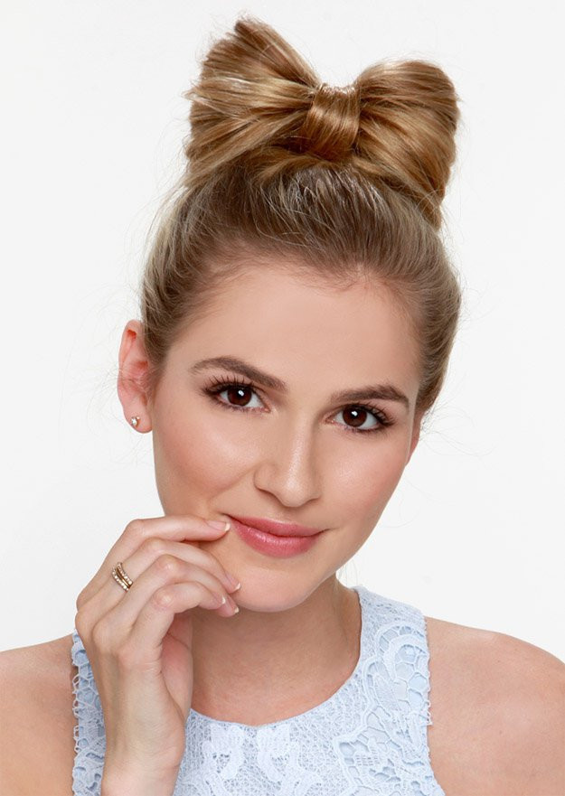 Best ideas about Prom Hairstyle Buns
. Save or Pin Hairstyles Now.