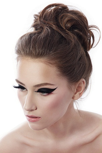 Best ideas about Prom Hairstyle Buns
. Save or Pin Top 9 Bun Hairstyles for Prom Now.