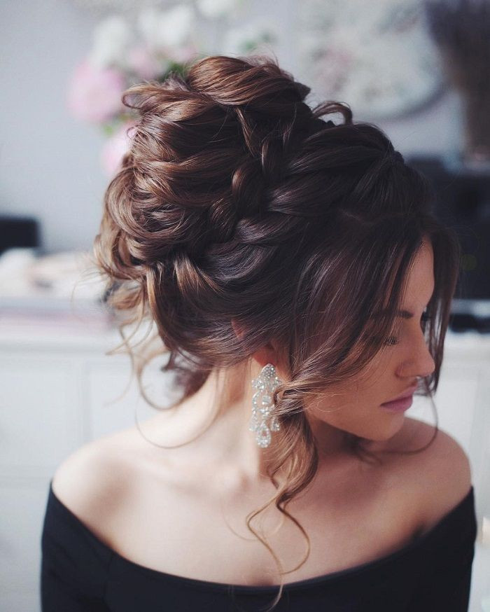 Best ideas about Prom Hairstyle Buns
. Save or Pin Best 25 Prom hair updo ideas on Pinterest Now.