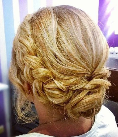 Best ideas about Prom Hairstyle For Thin Hair
. Save or Pin 25 best ideas about Fine hair updo on Pinterest Now.