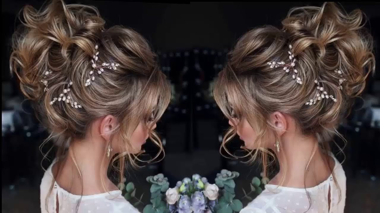 Best ideas about Prom Hairstyle For Thin Hair
. Save or Pin Elegant Hairstyles For Thin Hair Elegant Prom Hairdos Now.