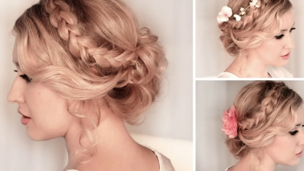 Best ideas about Prom Hairstyle For Thin Hair
. Save or Pin Prom Hairstyle Thin Hair Now.