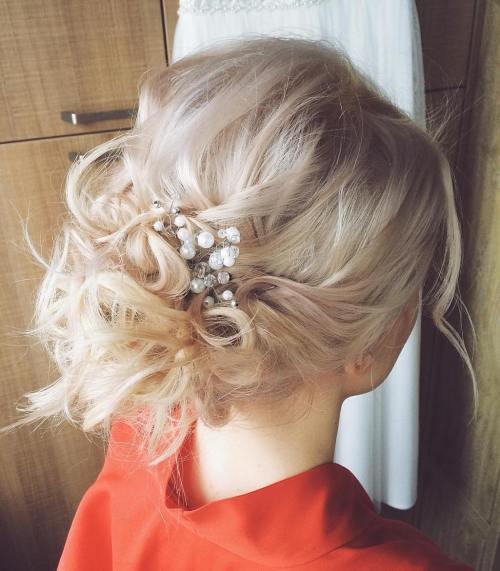 Best ideas about Prom Hairstyle For Thin Hair
. Save or Pin 60 Updos for Thin Hair That Score Maximum Style Point Now.