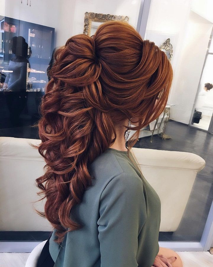 Best ideas about Prom Hairstyle Half Updos
. Save or Pin Best 25 Prom hairstyles down ideas on Pinterest Now.