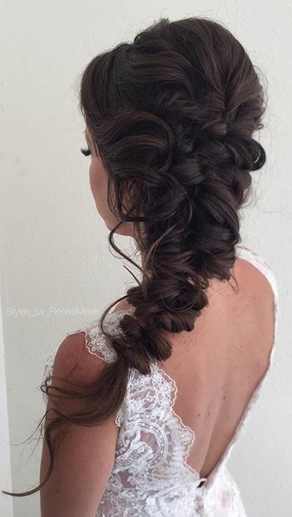 Best ideas about Prom Hairstyle Long
. Save or Pin 27 Gorgeous Prom Hairstyles for Long Hair Now.